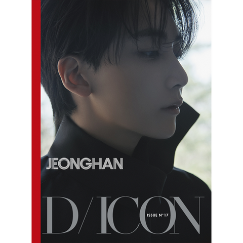 [SFKOREA] SEVENTEEN -DICON ISSUE N°17 JEONGHAN, WONWOO (JEONGHAN A Ver.) (With exclusive pre-order benefit)