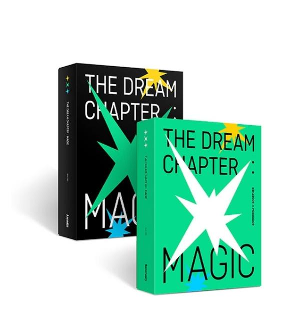 K-POP・アジア txt CD TXT TXT - The Chaos Chapter : FREEZE [2nd Album] - K PLACE