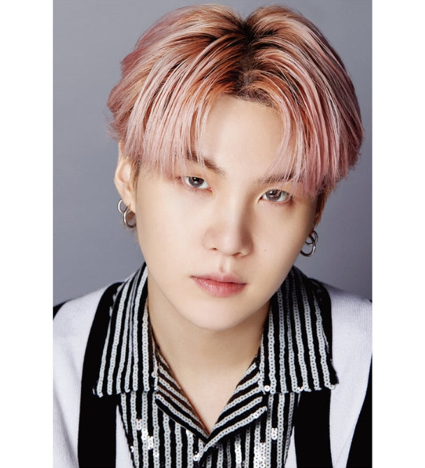 BTS OFFICIAL PHOTOCARD [DICON] / SUGA – K Pop Pink Store [Website]