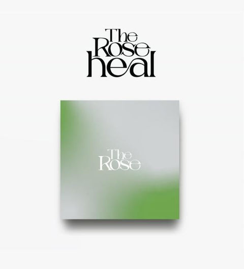 The Rose - [HEAL] (- Ver.)