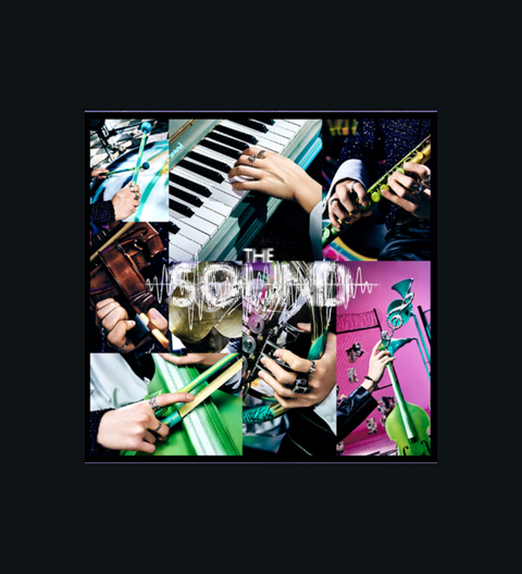 Stray Kids - Japan 1st Album - THE SOUND (Normal edition : CD Only)