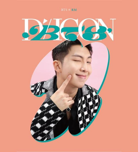 DICON D?™FESTA MINI EDITION : BTS (RM VER.)