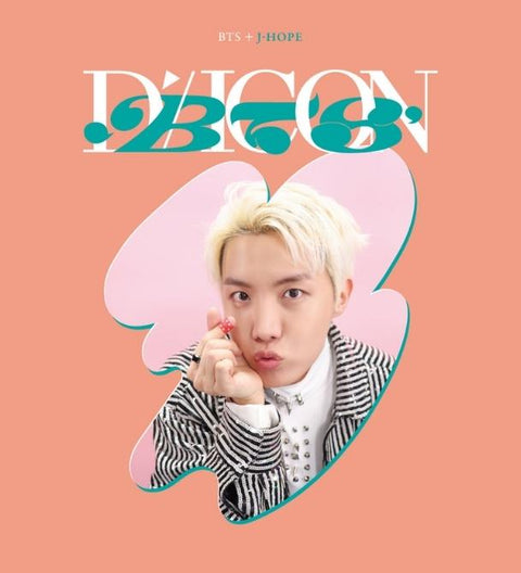 DICON D?™FESTA MINI EDITION : BTS (J-HOPE VER.)