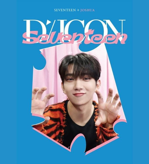 DICON D'FESTA MINI EDITION : SEVENTEEN (JOSHUA VER.)