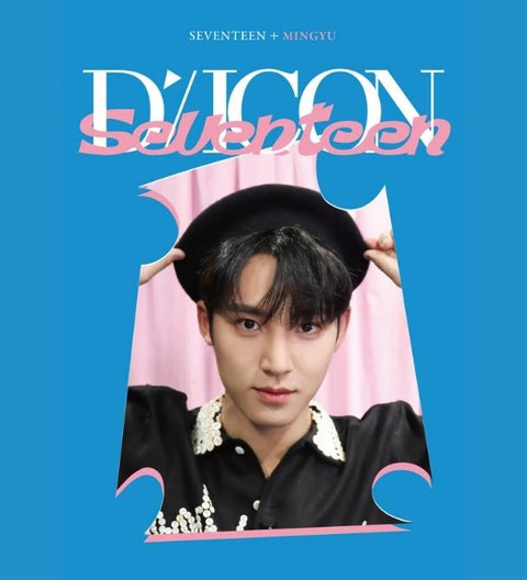 DICON D'FESTA MINI EDITION : SEVENTEEN (MINGYU VER.)