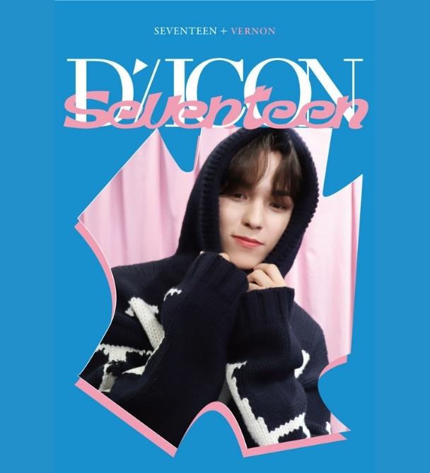 DICON D'FESTA MINI EDITION : SEVENTEEN (VERNON VER.) – Kpop Glow US