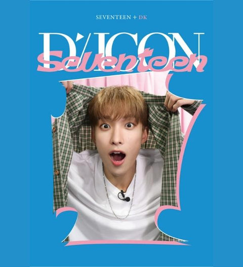 DICON D'FESTA MINI EDITION : SEVENTEEN (DK VER.)