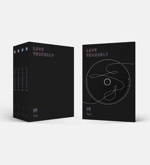 BTS - Album Vol.3 [LOVE YOURSELF 轉'TEAR'] (Random Ver.)