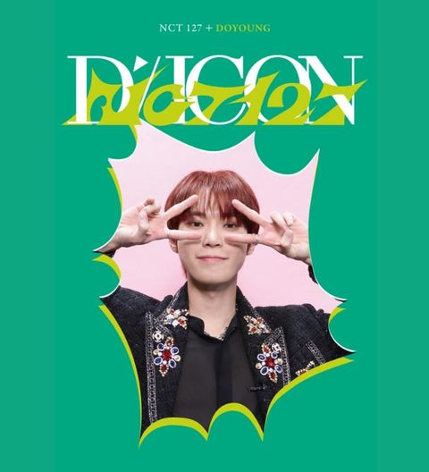 DICON D'FESTA MINI EDITION : NCT 127 (DOYOUNG VER.)