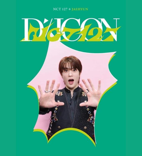 DICON D'FESTA MINI EDITION : NCT 127 (JAEHYUN VER.)