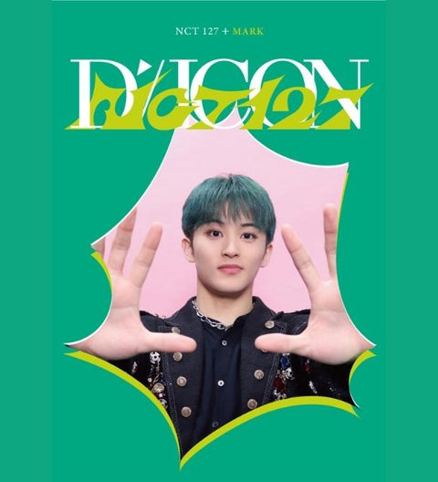 DICON D'FESTA MINI EDITION : NCT 127 (MARK VER.)