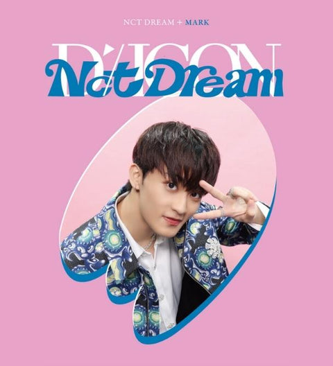 DICON D'FESTA MINI EDITION : NCT DREAM (MARK VER.)