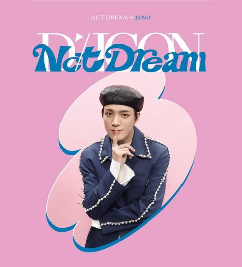 DICON D'FESTA MINI EDITION : NCT DREAM (JENO VER.)