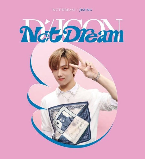 DICON D'FESTA MINI EDITION : NCT DREAM (JISUNG VER.)