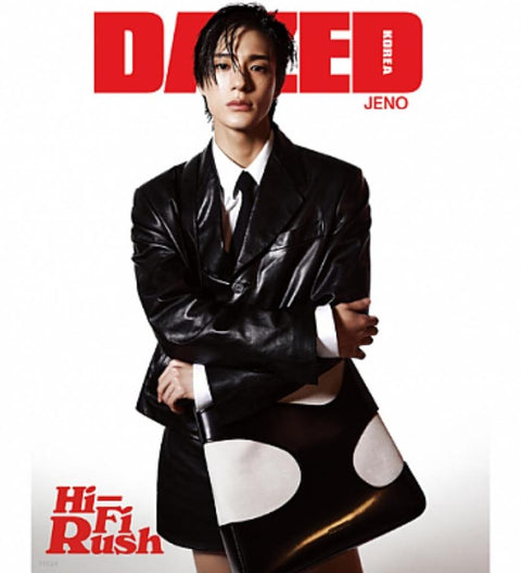 DAZED 2303.5 x NCT DREAM JENO (B TYPE)