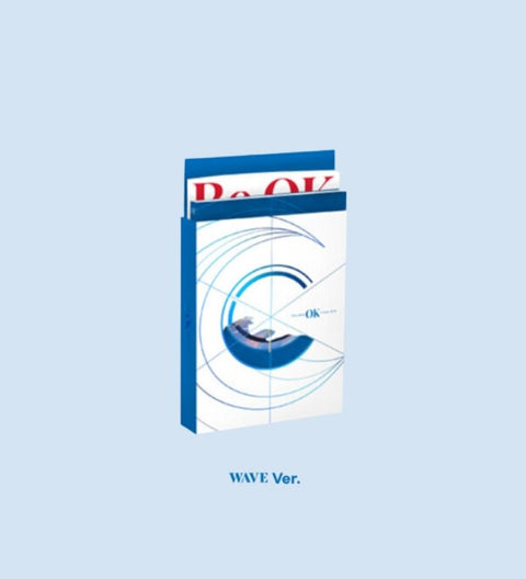 CIX - 1st Album ['OK' Prologue : Be OK] (WAVE VER)