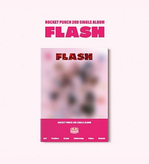 Rocket Punch - Single Album Vol.2 [FLASH]