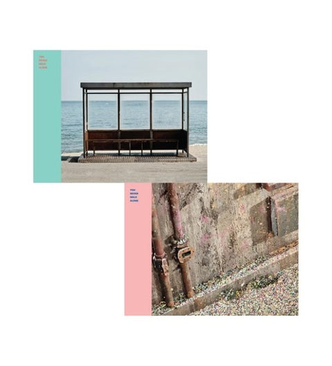 BTS - Album [WINGS : You Never Walk Alone] (Random Ver.)