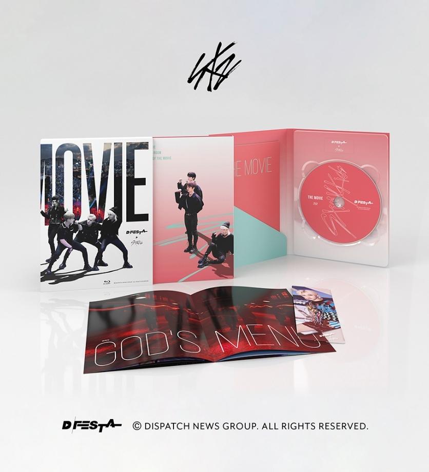 DVD / Blu-ray – Kpop Glow US