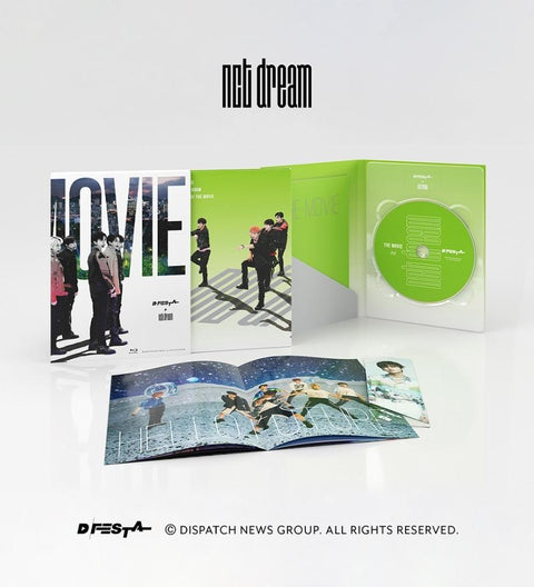 DICON D'FESTA THE MOVIE - NCT DREAM version (BLU-RAY Ver.)