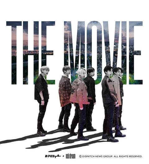 DICON D'FESTA THE MOVIE - NCT DREAM version (DVD Ver.)