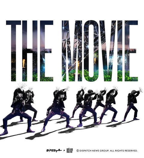 DICON D'FESTA THE MOVIE - NCT 127 (DVD Ver.)