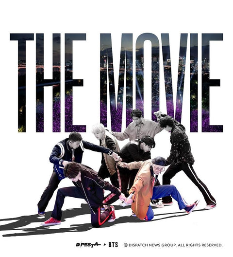DICON D'FESTA THE MOVIE - BTS (DVD Ver.)