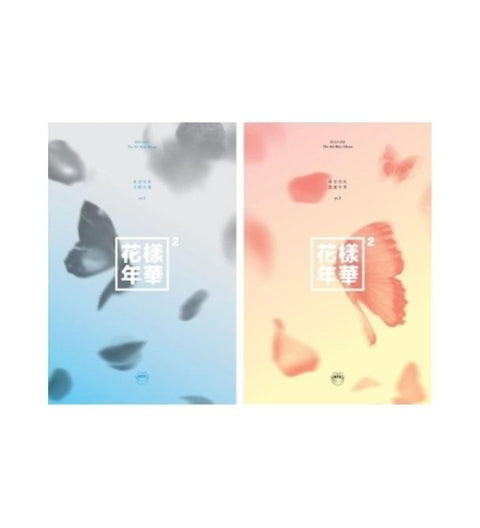 BTS - Mini Album Vol.4 [화양연화 PT.2 ] (Random Ver.)