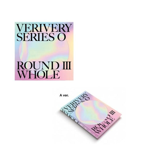 VERIVERY - Vol.1 VERIVERY SERIES 'O' [Round 3: Whole] A Ver.