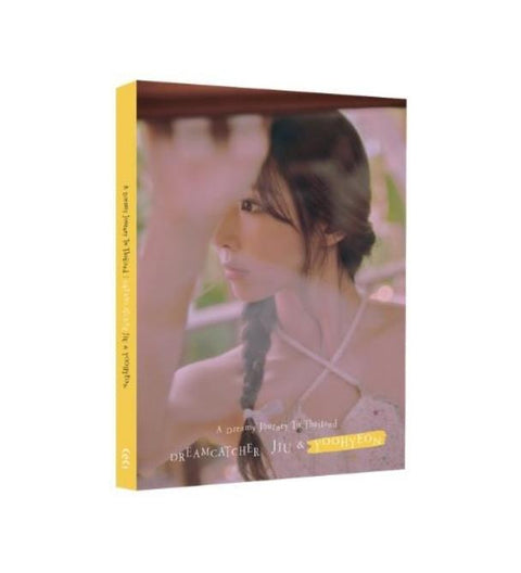 DREAMCATCHER JIU & YOOHYEON - CeCi [A DREAMY JOURNEY TO THAILAND] PHOTOBOOK A VER.