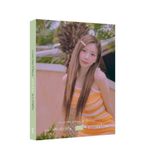 DREAMCATCHER JIU & YOOHYEON - CeCi [A DREAMY JOURNEY TO THAILAND] PHOTOBOOK B VER.