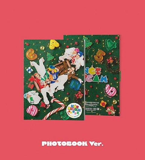 NCT DREAM - Winter Special Mini Album [Candy] (Photobook Ver.)