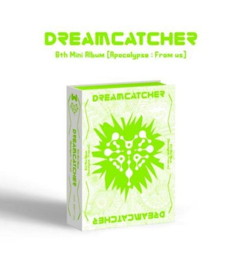 DREAMCATCHER - 8th Mini Album [Apocalypse : From us] (W ver.) (Limited Edition)