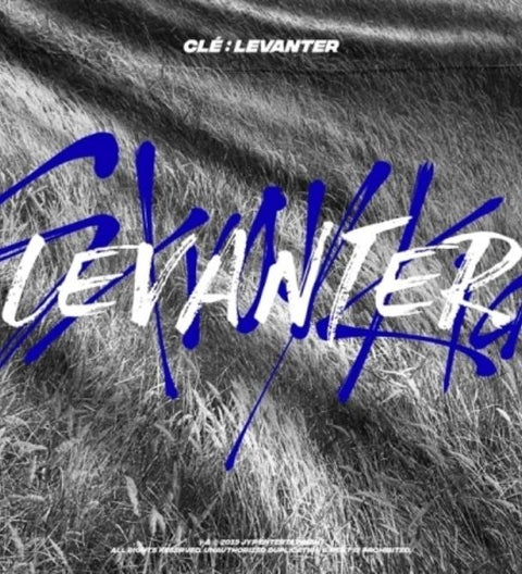 Stray Kids - Mini Album [Clé : LEVANTER] (Normal Edition)