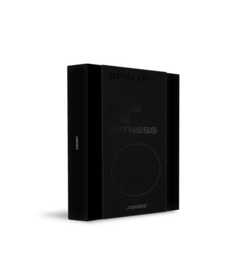 ATEEZ - 1st Single Album [SPIN OFF : FROM THE WITNESS] WITNESS VER. (LIMITED EDITION)