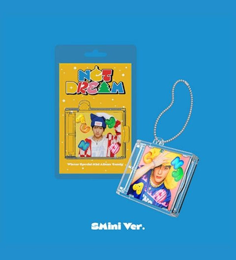 NCT DREAM - Winter Special Mini Album [Candy] (SMini Ver.)